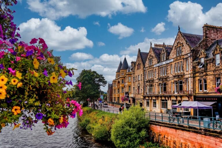 Airbnb Reveals Lesser-Known City As UK’s Most Exciting Destination For 2026