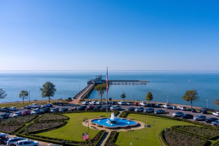 This Charming Bayside Hideaway Is The South’s Most Underrated Winter Escape