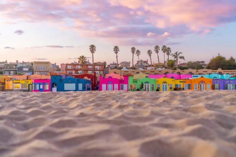 This Little-Known U.S. Beach Town Feels Like The Mediterranean