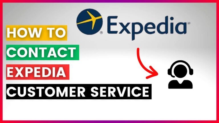 How To Contact Expedia Customer Service? [in 2025]