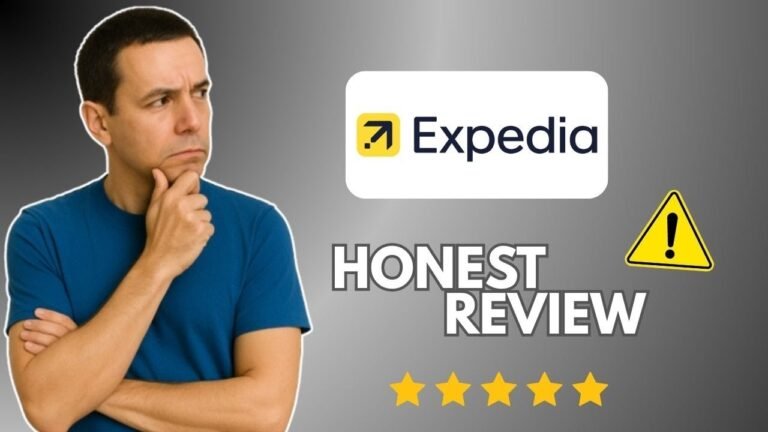 Expedia.Com review: Legit Or Scam?