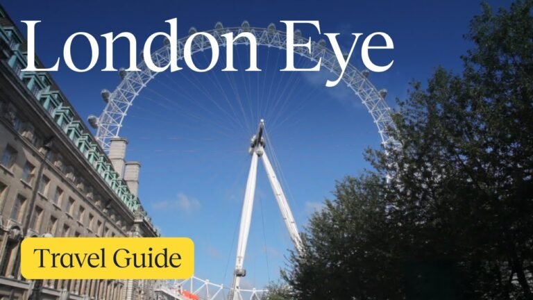 London Eye Vacation Travel Guide | Expedia