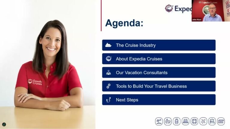 Join Our Team as an Expedia Cruises Vacation Consultant