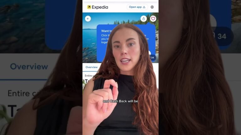 Rakuten's Holiday Big Deal Reveal: Expedia (11/4)