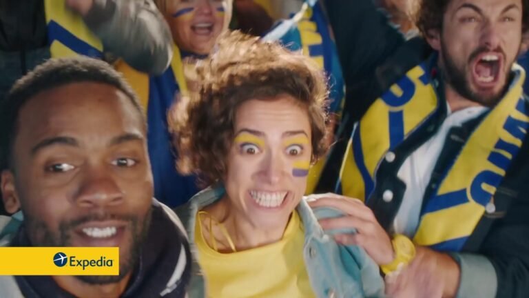 Travel like a Champion con Expedia