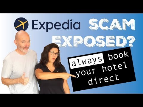 Hotel Hacks: Book Direct vs. Expedia or Hotels.com. Finding The Best Hotel Deals
