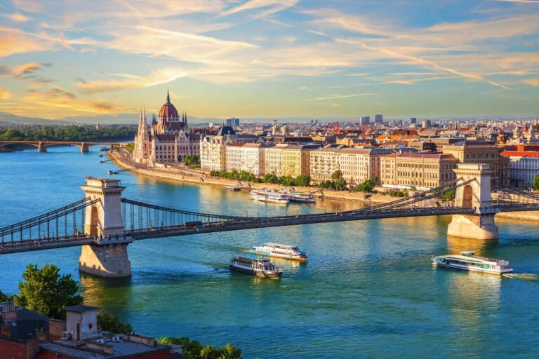 I’ve Visited Every European Country: Here Are The 5 Cities I Felt Safest