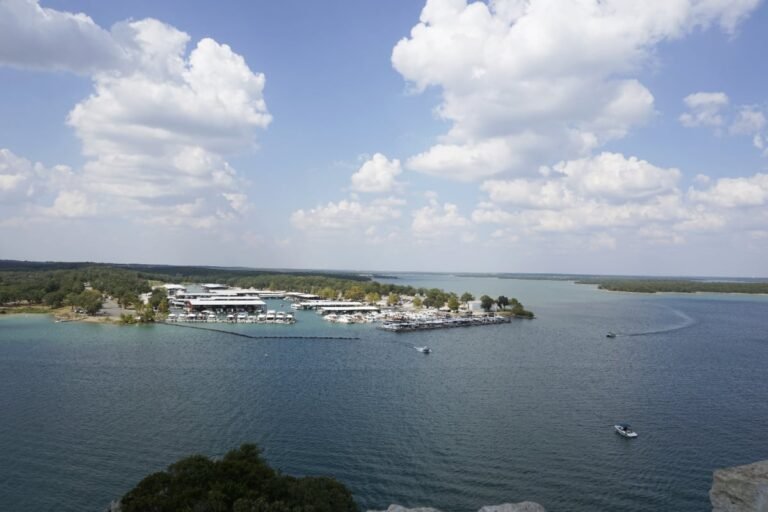 Texas Is Building Massive New Waterfront Paradise With Name-Brand Resorts