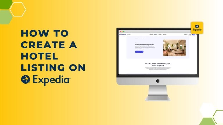 How to create hotel listing on Expedia