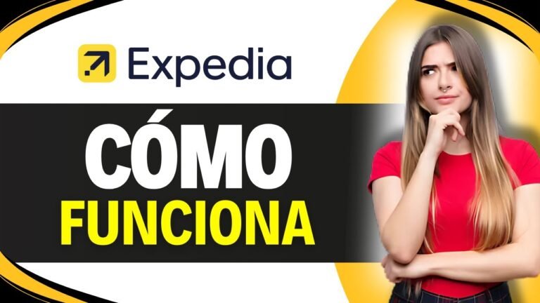 Como FUNCIONA EXPEDIA (Guía Comopleta)