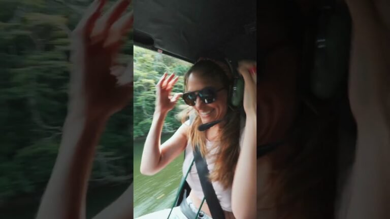 Marianela Sees Panama from Above | The Next Turn by Expedia