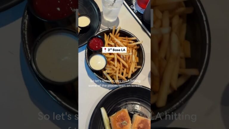 Nobody Wants This Filming Locations | LA Trip Guide