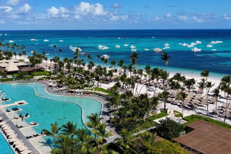 Budget Airline Launching Flights To 2 Latin America Beach Destinations