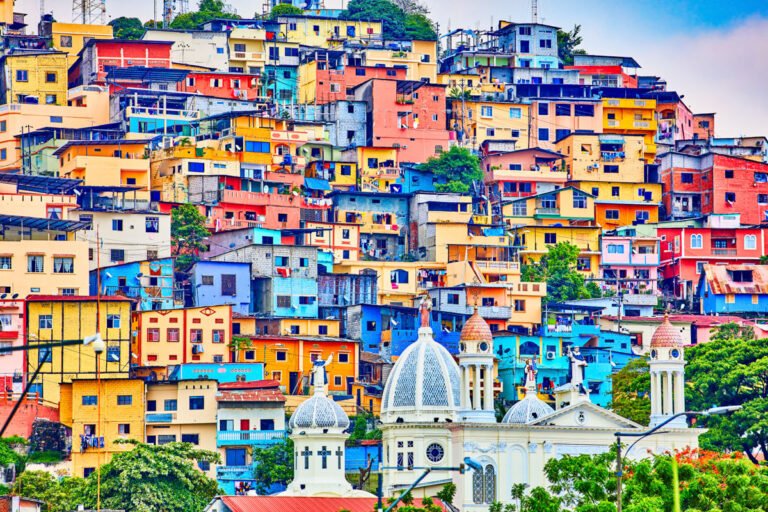 State Of Emergency & Curfews In Effect For This Popular South American Destination