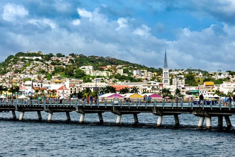 This Little-Known Country Aims To Become Major Hub For The Caribbean