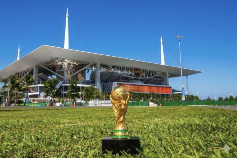 World Cup 2026 Travel Safety: Live Safety Scores & Travel Alerts For All Host Cities