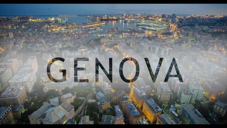 Genova    Expedia Destination Video