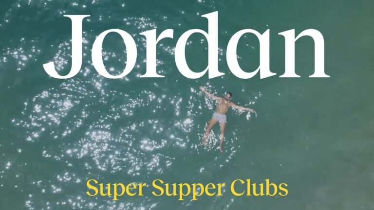 Discovering Southern Jordan with Chef Ali Ghzawi | Super Supper Clubs