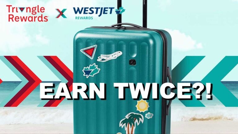 Earn Twice on One Purchase? + AIR MILES Changes & Porter Adds Surcharges