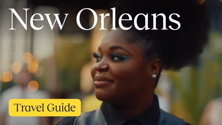What Makes New Orleans So Special?