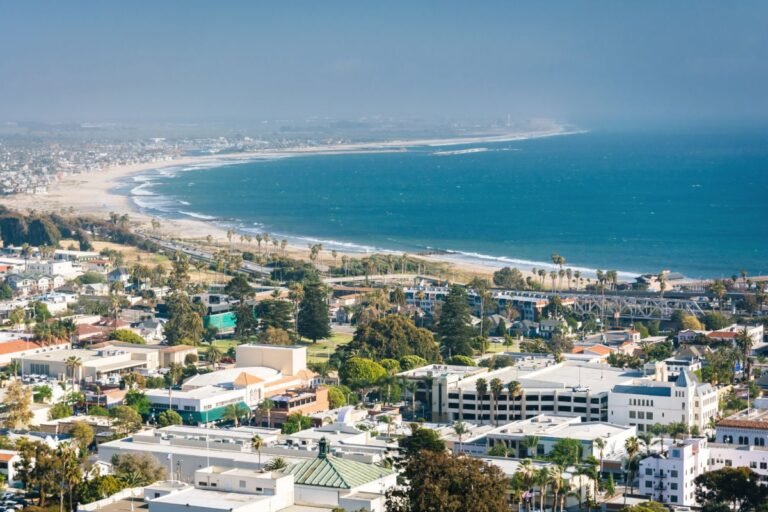 Move Over Santa Barbara! These 4 Central Coast Towns Have No Crowds
