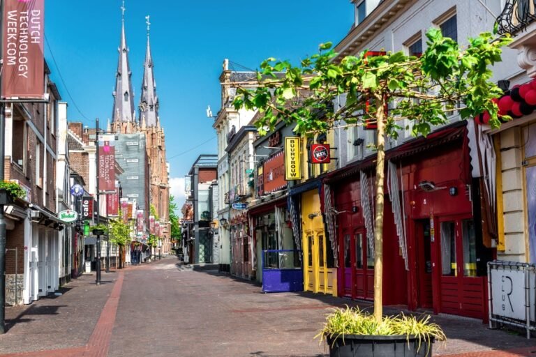 Why The Netherlands’ Most Underrated City Is Crushing All-Time Visitor Records