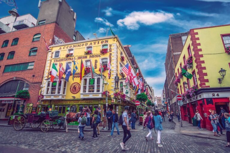 You Can Fly Nonstop To Ireland For The First Time From This U.S. City