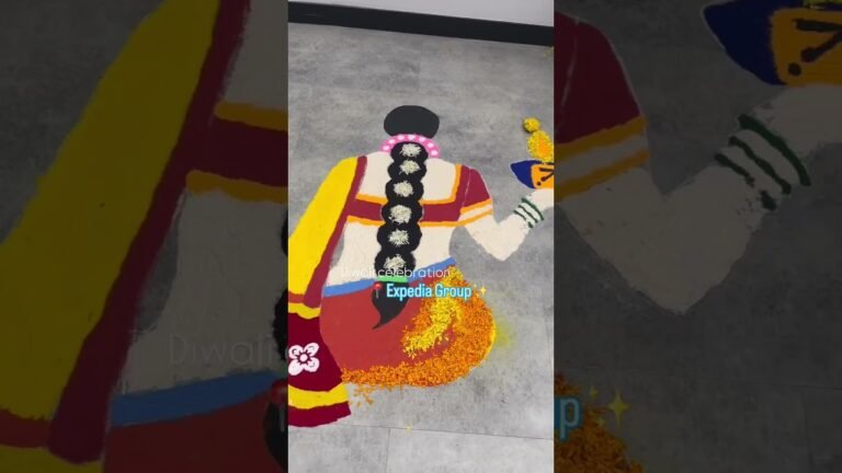 Expedia Office Diwali celebration✨ #youtube #shorts #expedia #diwali
