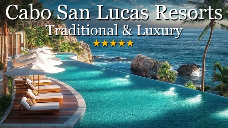 Where to Stay in Cabo San Lucas | Top 10 Resorts 2026