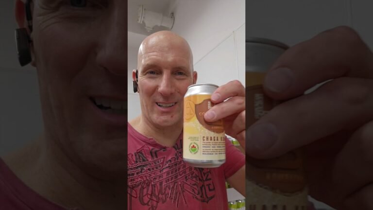 Live Cold Brewed Tea Kombucha in Guelph Ontario