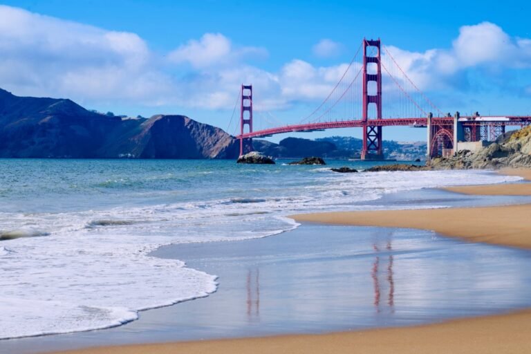 5 Gorgeous California Getaways To Beat The Heat This Summer