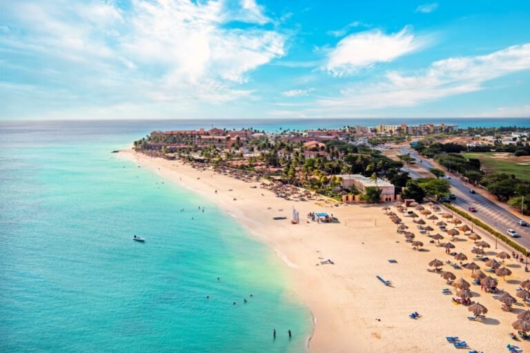 5 Of The Safest Caribbean Destinations To Visit This Summer According To Travelers