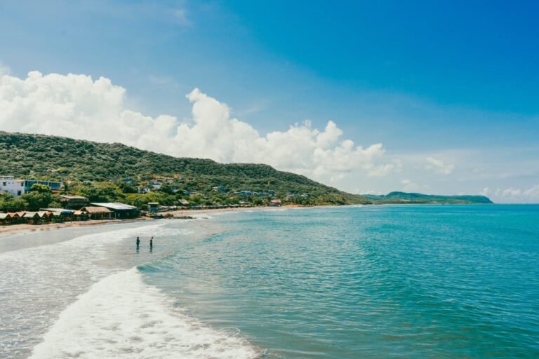 JetBlue Launching 2 New Flights To Colombia, Including Underrated Beach City
