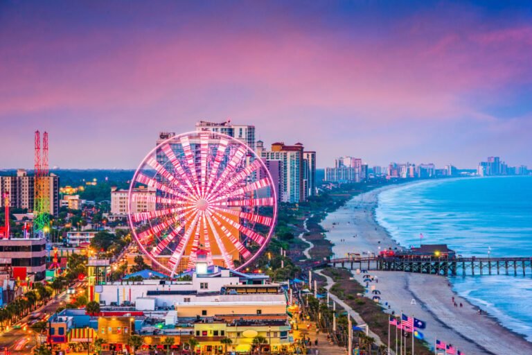 The East Coast’s 4 Cheapest Beach Destinations This Summer