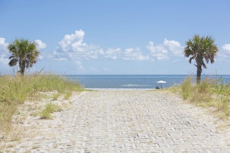 The South’s 3 Secret Beach Escapes Worth The Trip This Summer