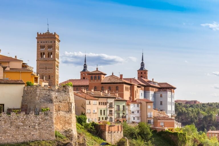 These Are 3 Of The Most Beautiful Small Towns In Europe To Visit This Summer