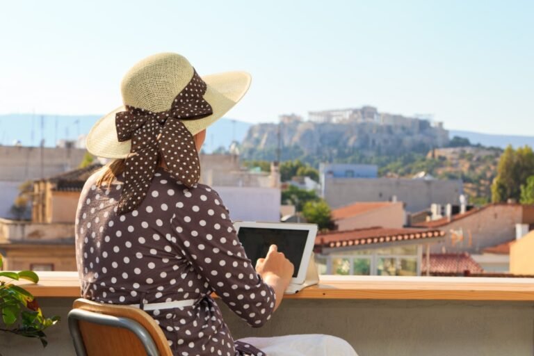 This Iconic City Wants To Become Europe’s Top Digital Nomad Hub