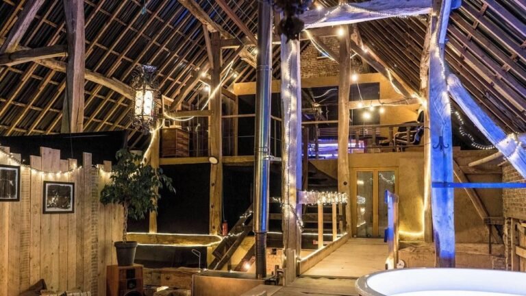Grange Du 19eme Avec Wellness, Donceel, Belgium | Travel With Dhruvika