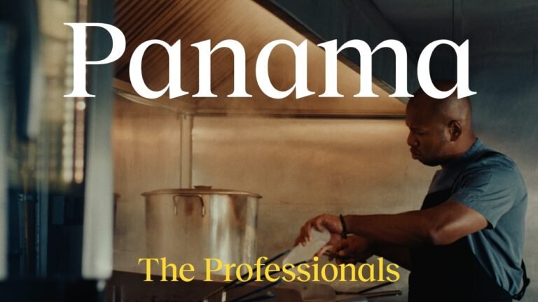 Discover Panama's food scene with chef Isaac Villaverde | The Professionals
