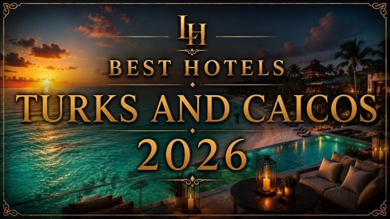 BEST Hotels in TURKS AND CAICOS 2026