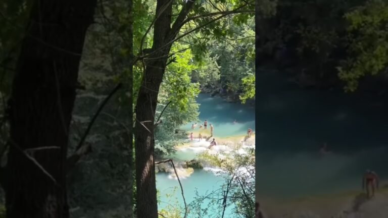 Tuscany’s Hidden Nature Paradise 🇮🇹✨ #travel #travelvlog #vacation #holiday #traveling #trip #italy