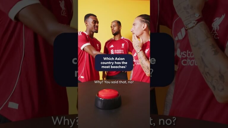 Expedia X Liverpool FC: Who Knows Asia Best #ExpediaPartner  #LiverpoolFC #LFC #PremierLeague #Asia