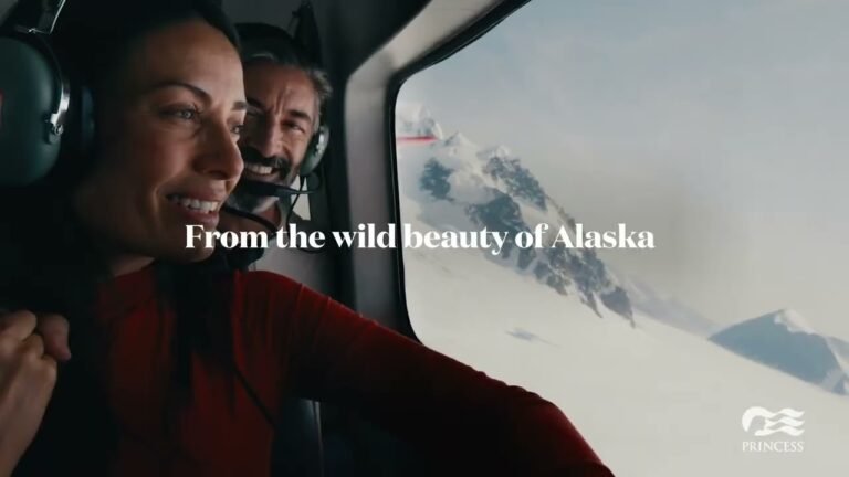 Princess Cruises : Your Journey Begins Here