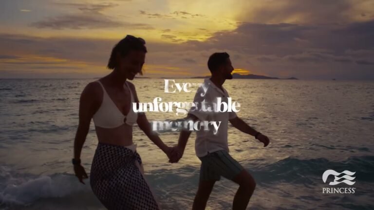 Princess Cruises : 2028 World Cruise