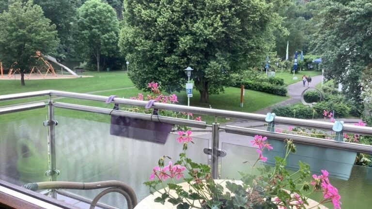 Am Obersee Hotel, Simmerath, Germany | Travel With Mishka