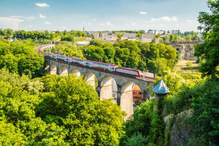 Europe’s Only Country With Free Trains For Tourists Is Crushing Tourism Records