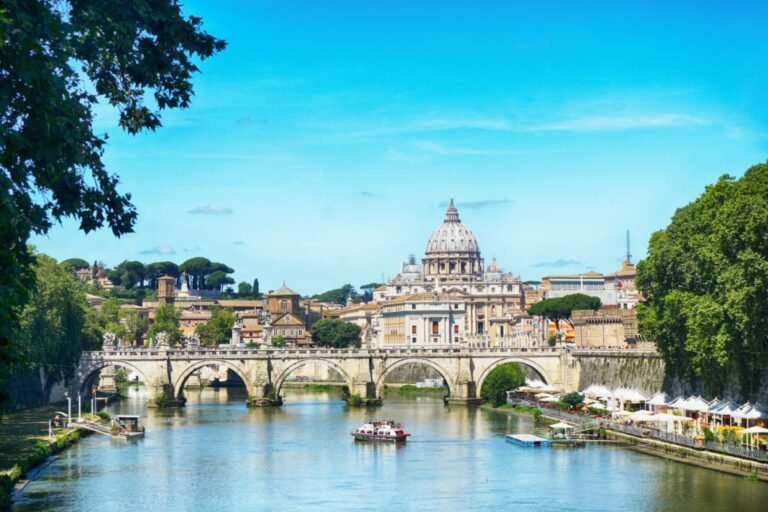 5 Of The Safest European Destinations To Visit This Summer According To Travelers