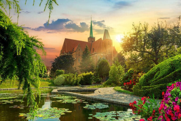 This City Known As The Venice Of Eastern Europe Is Breaking All Time Tourism Records
