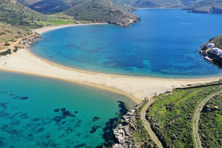 This Gorgeous Greek Island Is Where Locals Go To Escape The Crowds