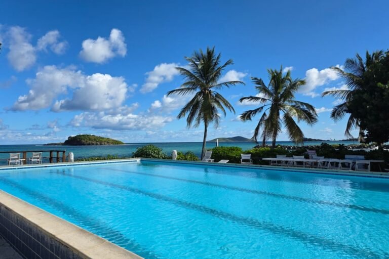 United Launching Only New York Flight To Stunning Passport-Free Island